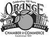 orange chamber visitors logo